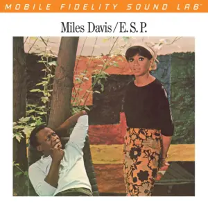 MoFi 2LP Miles Davis - E.S.P.