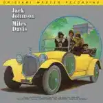 MoFi SuperVinyl LP Miles Davis - A Tribute To Jack Johnson