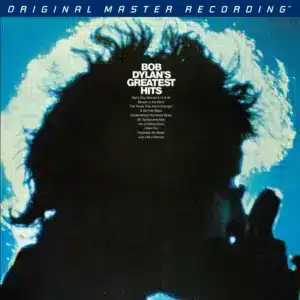 MoFi 2LP Bob Dylan - Bob Dylan's Greatest Hits