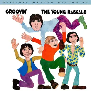 MoFi 2LP The Young Rascals - Groovin'