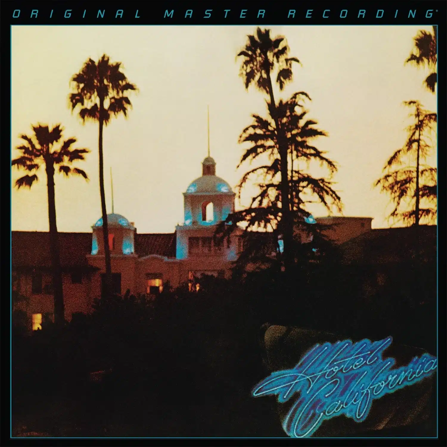 MoFi SACD Eagles - Hotel California