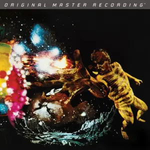 MoFi SACD Santana - Santana III