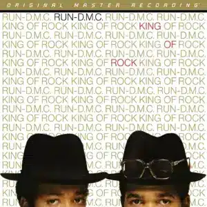 MoFi SACD Run DMC - King of Rock