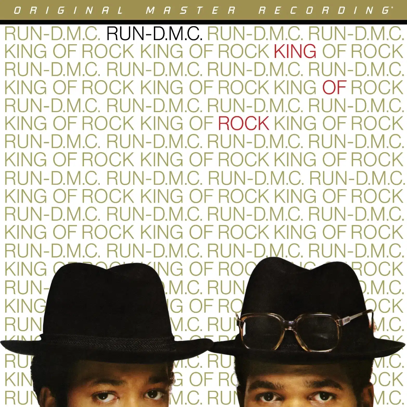 MoFi SACD Run DMC - King of Rock