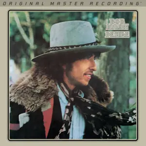 MoFi SACD Bob Dylan - Desire