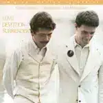 MoFi LP Carlos Santana and Mahavishnu John McLaughlin - Love Devotion Surrender