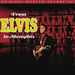 MoFi SACD Elvis Presley - From Elvis In Memphis