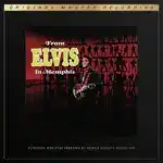 MoFi 2LP UltraDisc Elvis Presley - From Elvis In Memphis