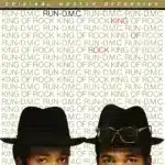 MoFi SuperVinyl LP Run DMC - King of Rock