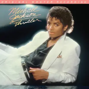 MoFi SACD Michael Jackson - Thriller