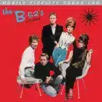 MoFi LP The B-52'S - Wild Planet