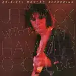 MoFi LP Jeff Beck - Jeff Beck with the Jan Hammer Group Live