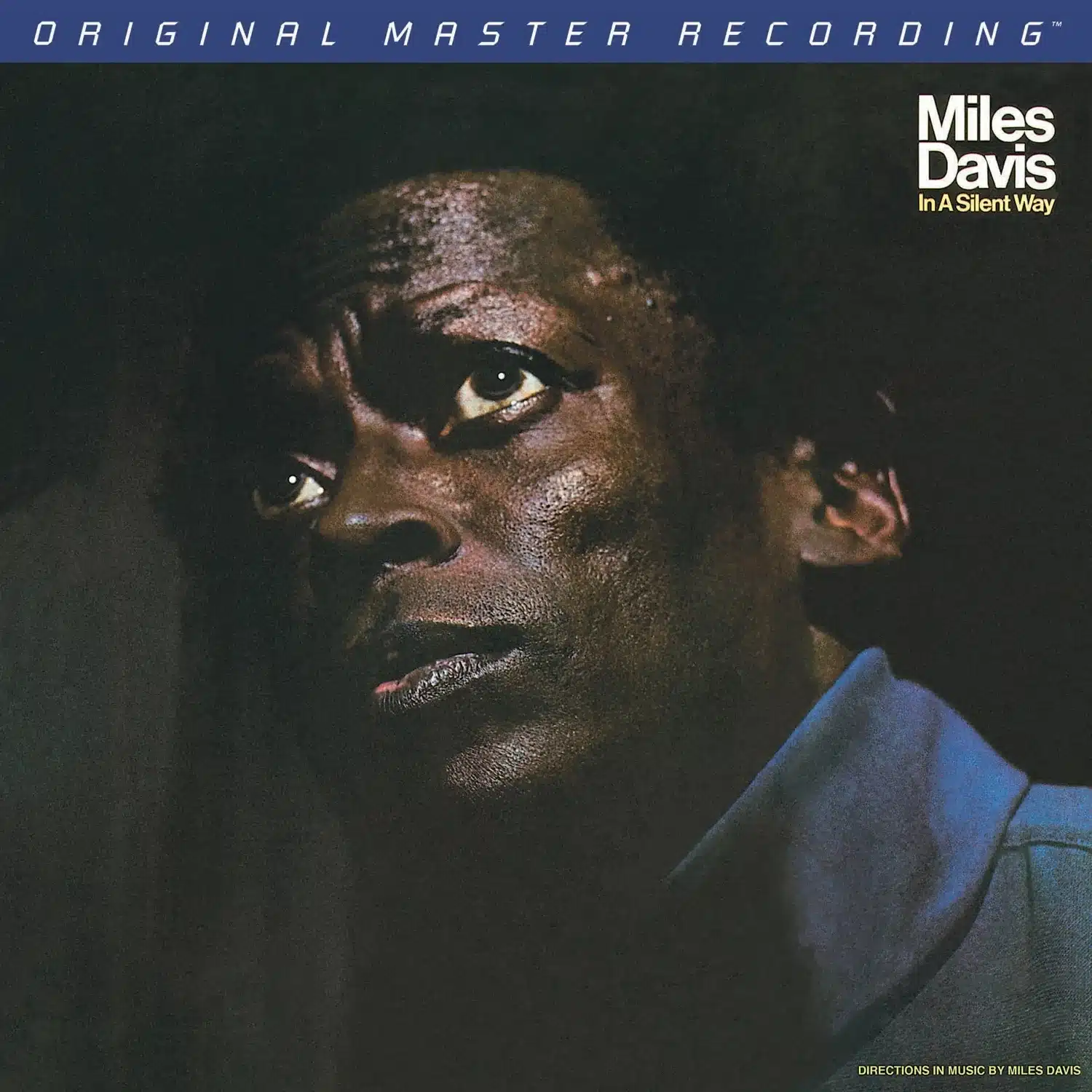 MoFi LP Miles Davis - In A Silent Way