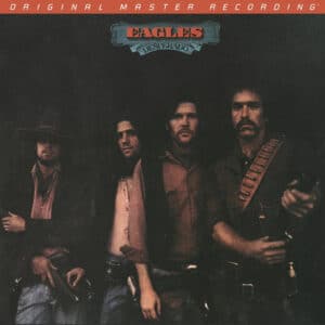 MoFi SACD Eagles - Desperado