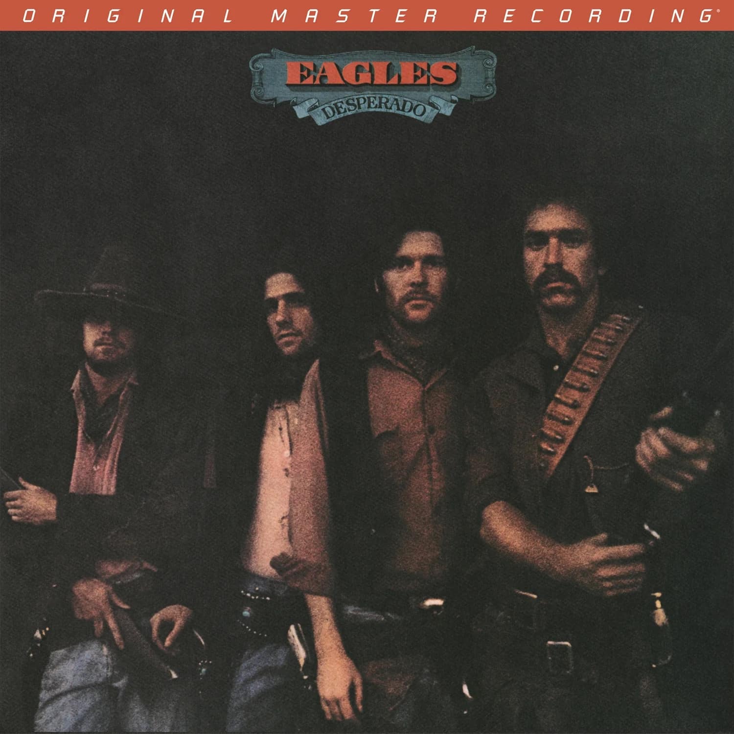 MoFi SACD Eagles - Desperado