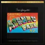 MoFi 1LP Bruce Springsteen - Greetings from Asbury Park, N.J.