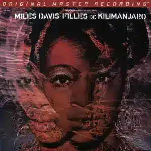 MoFi 2LP Miles Davis - Filles De Kilimanjaro