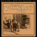 MoFi 2LP Grateful Dead - Workingman's Dead