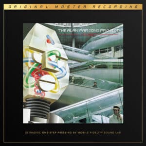 MoFi 1LP The Alan Parsons Project - I Robot
