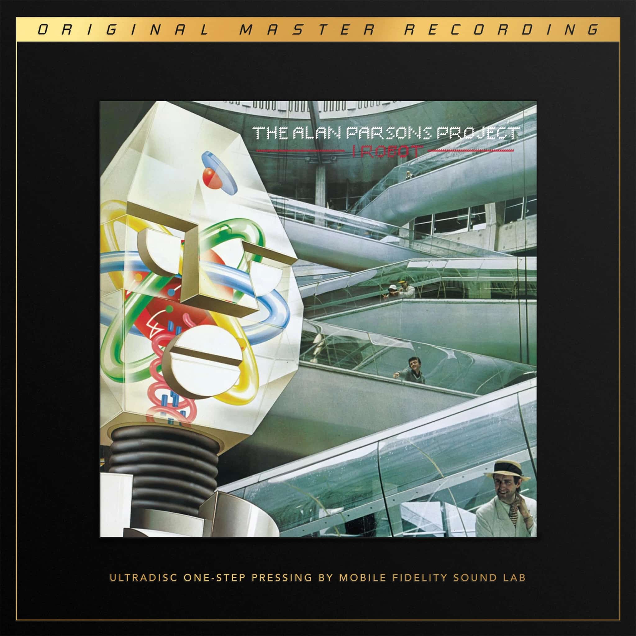 MoFi 1LP The Alan Parsons Project - I Robot