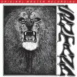 MoFi 2LP Santana - Santana