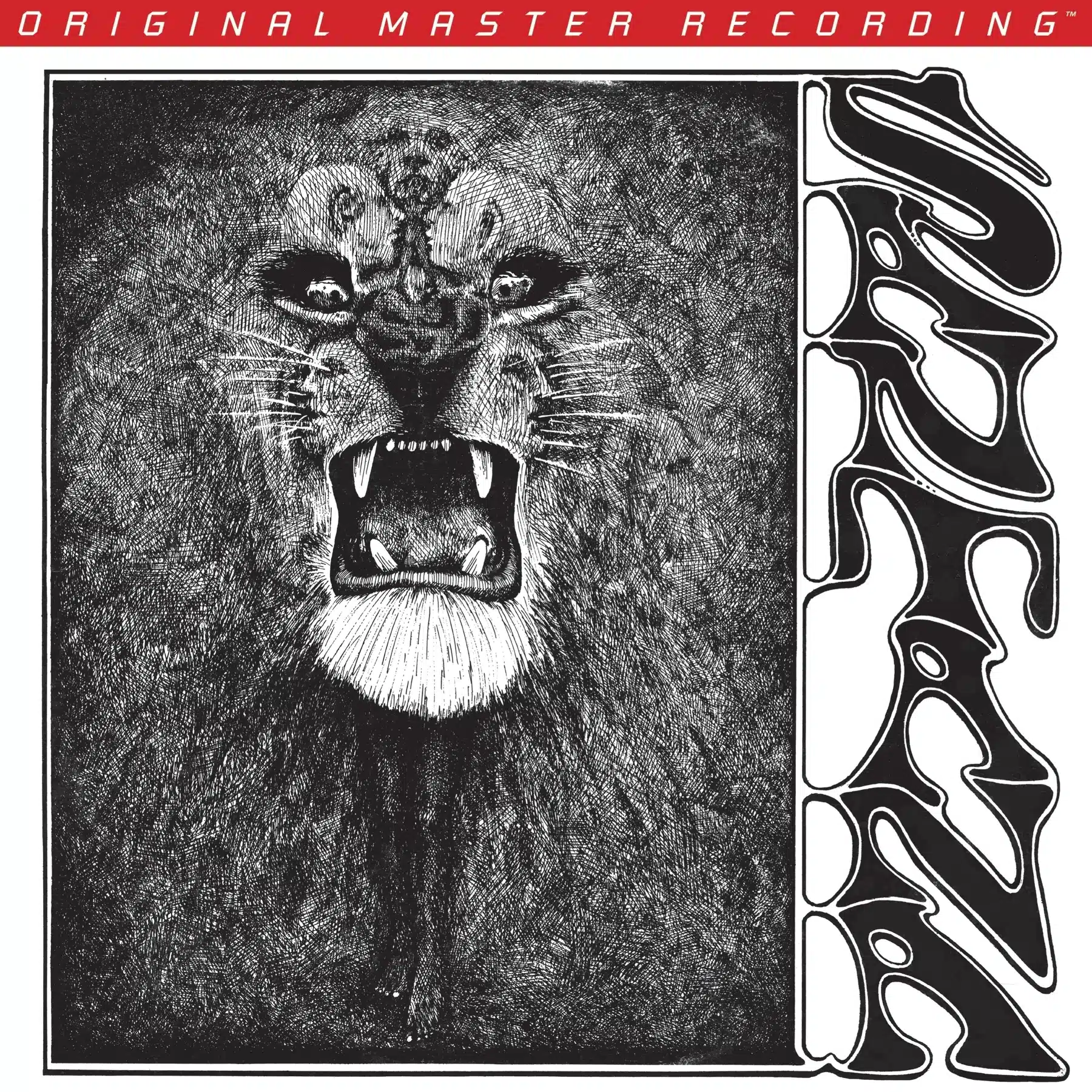 MoFi 2LP Santana - Santana