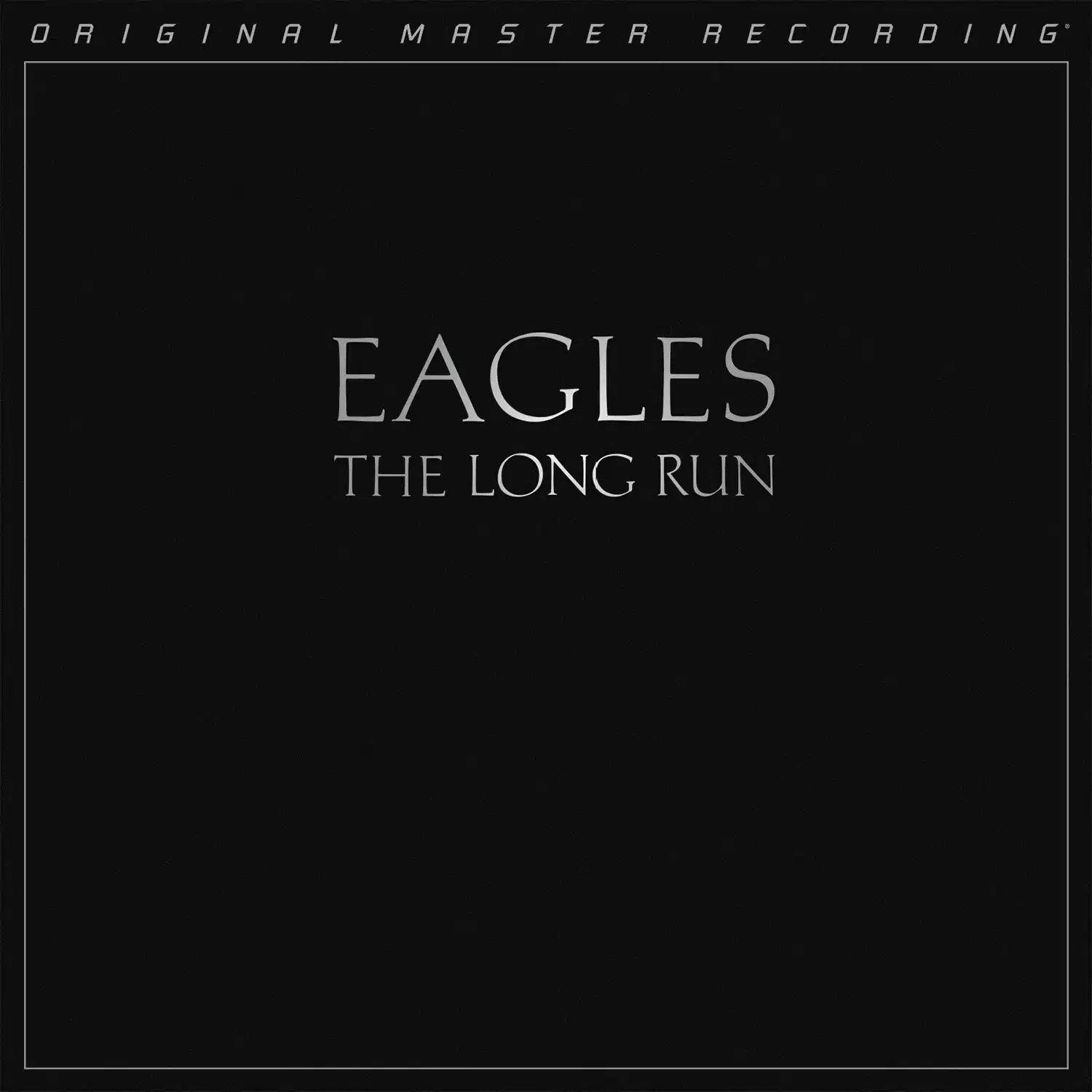 MoFi SACD Eagles - The Long Run