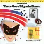 MoFi SACD Paul Simon - There Goes Rhymin' Simon