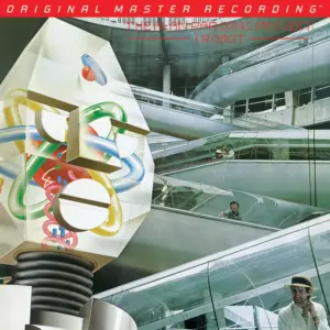 MoFi 2LP The Alan Parsons Project - I Robot