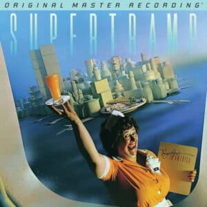 MoFi SACD Supertramp - Breakfast In America
