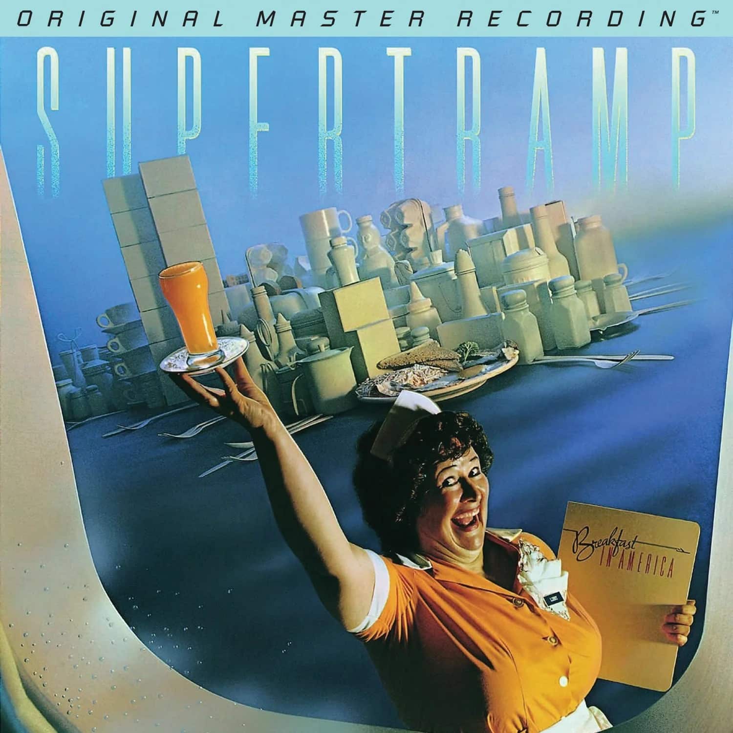 MoFi SACD Supertramp - Breakfast In America