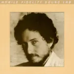 MoFi LP Bob Dylan - New Morning