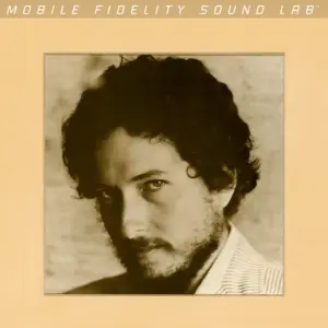 MoFi LP Bob Dylan - New Morning