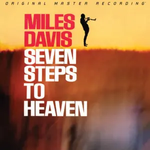 MoFi SuperVinyl LP Miles Davis - Seven Steps to Heaven