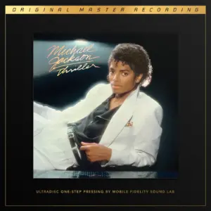 MoFi 1LP Michael Jackson - Thriller