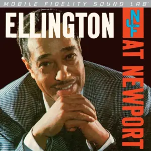 MoFi LP Duke Ellington - Ellington At Newport