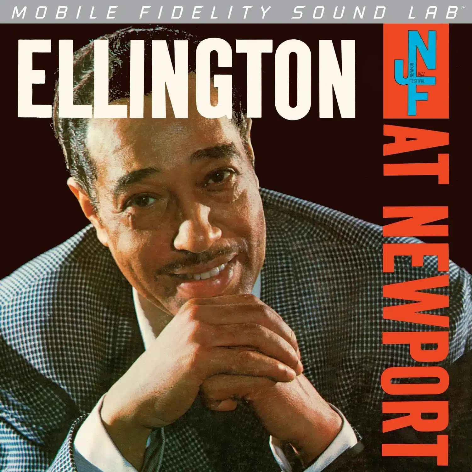 MoFi LP Duke Ellington - Ellington At Newport