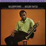 MoFi SuperVinyl LP Miles Davis - Milestones