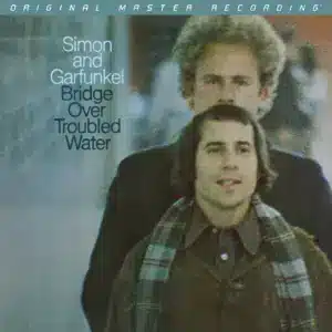 MoFi SACD Simon & Garfunkel - Bridge Over Troubled Water