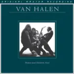 MoFi SACD Van Halen - Women and Children First