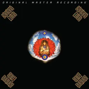 MoFi 3LP Santana - Lotus