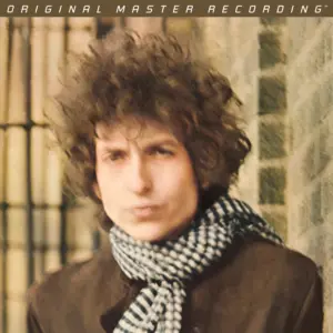 MoFi 3LP Bob Dylan - Blonde on Blonde
