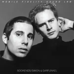 MoFi SACD Simon & Garfunkel - Bookends