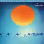 MoFi LP Santana - Caravanserai