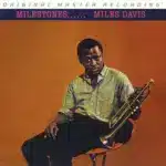 MoFi LP Miles Davis - Milestones
