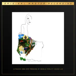 MoFi 2LP UltraDisc Joni Mitchell - Ladies of the Canyon