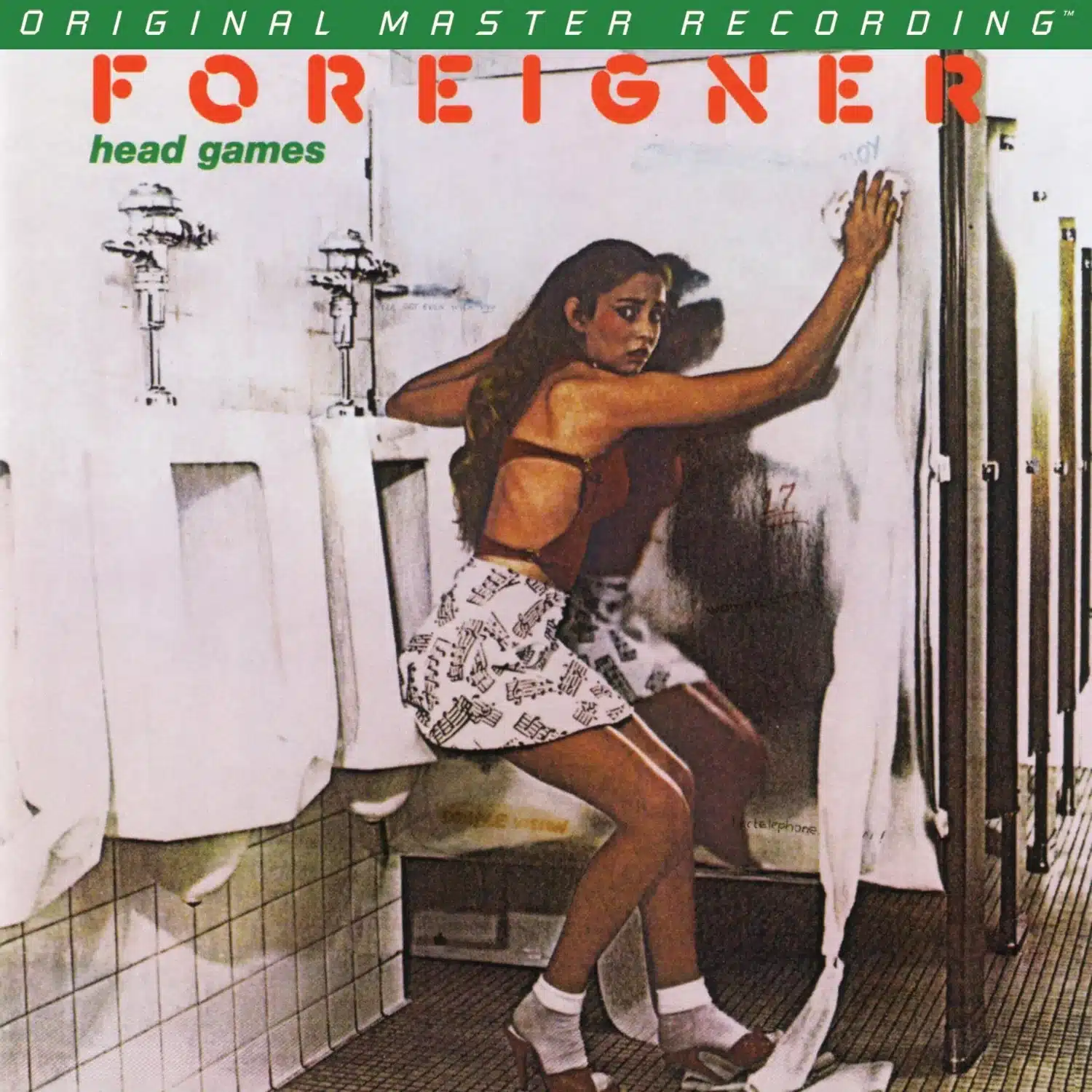 MoFi LP Foreigner - Head Games