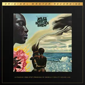 MoFi 2LP UltraDisc Miles Davis - Bitches Brew