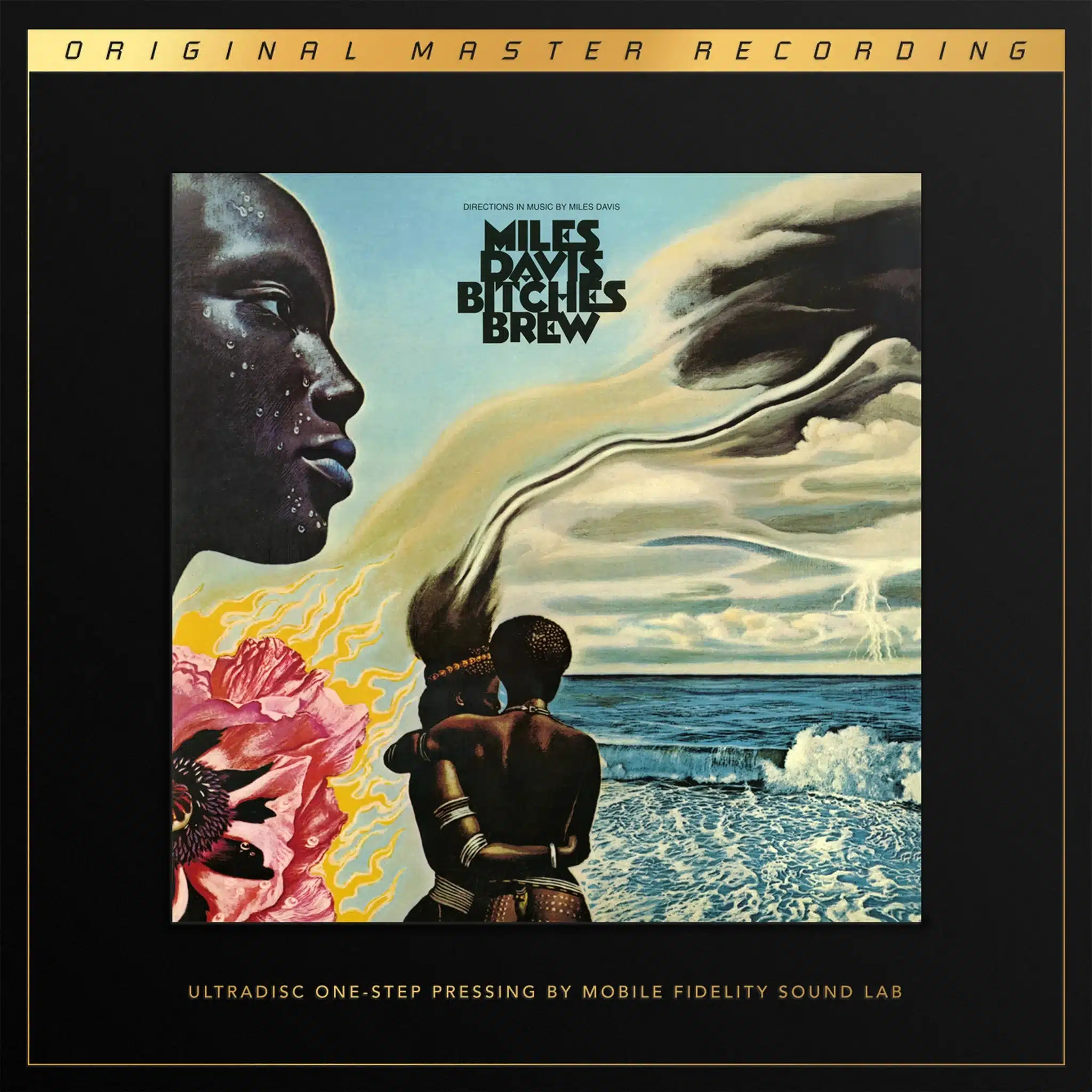 MoFi 2LP UltraDisc Miles Davis - Bitches Brew