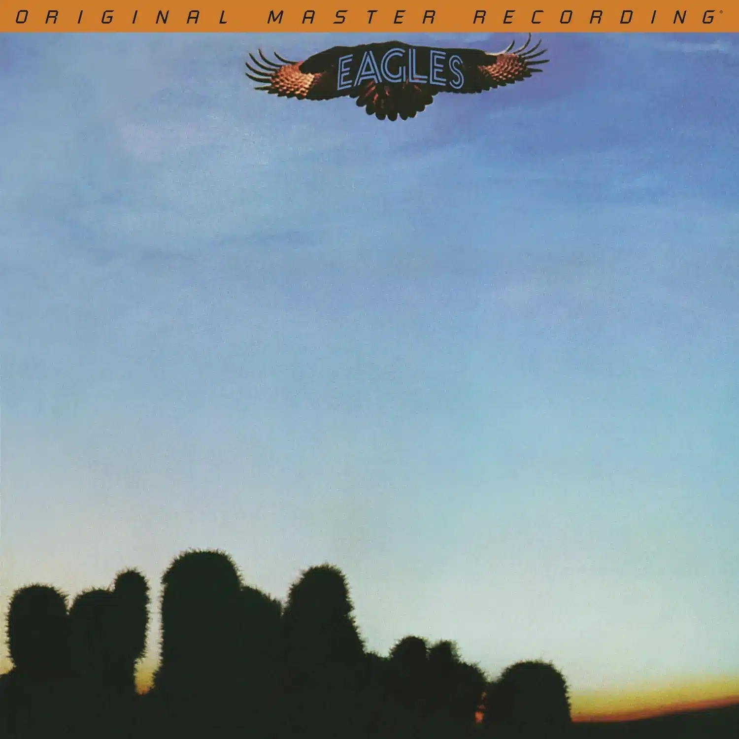 MoFi SACD Eagles - Eagles
